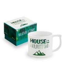 Rosanna Mountain Vacation Mug