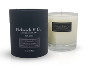 Pickwick & Co. Granada Pomegranate Candle