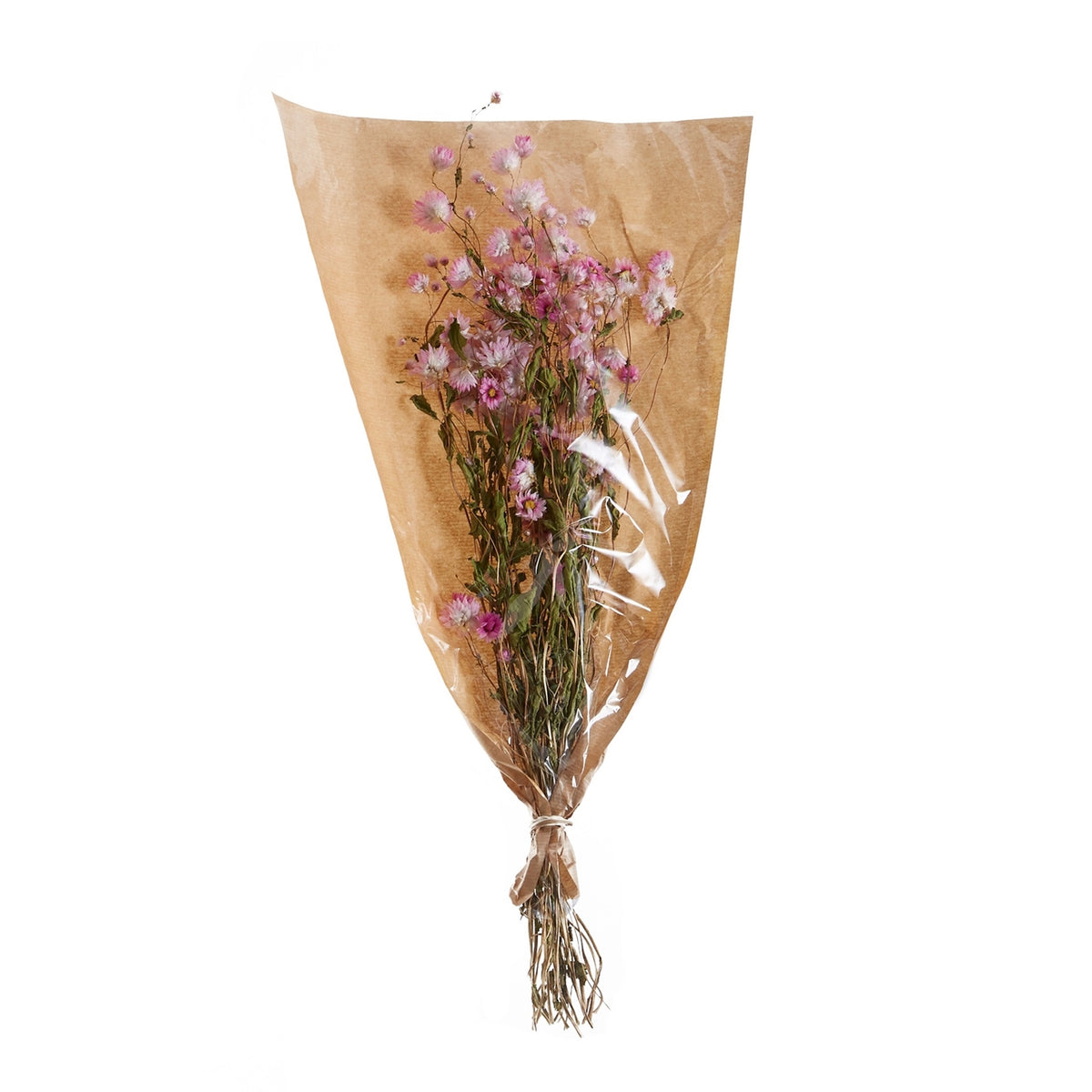 Dried Rodanthe Bouquet