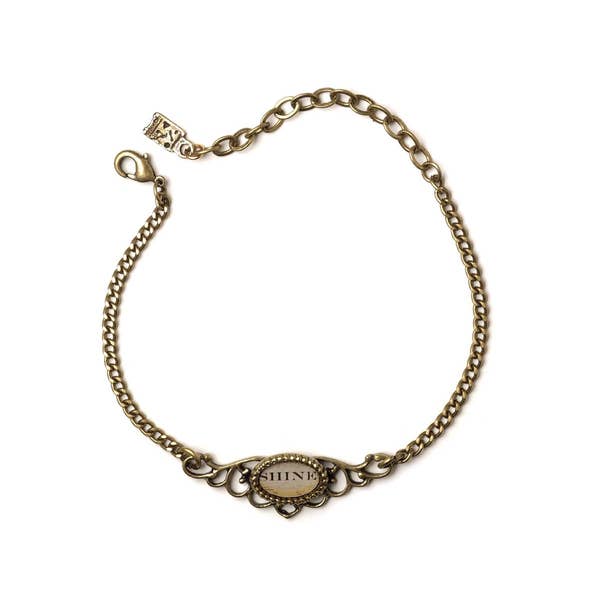 Jill Schwartz Shine Bracelet