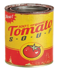 Vintage Tin Can