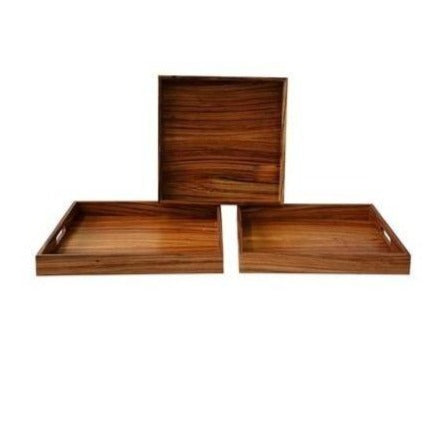 Wood Tray